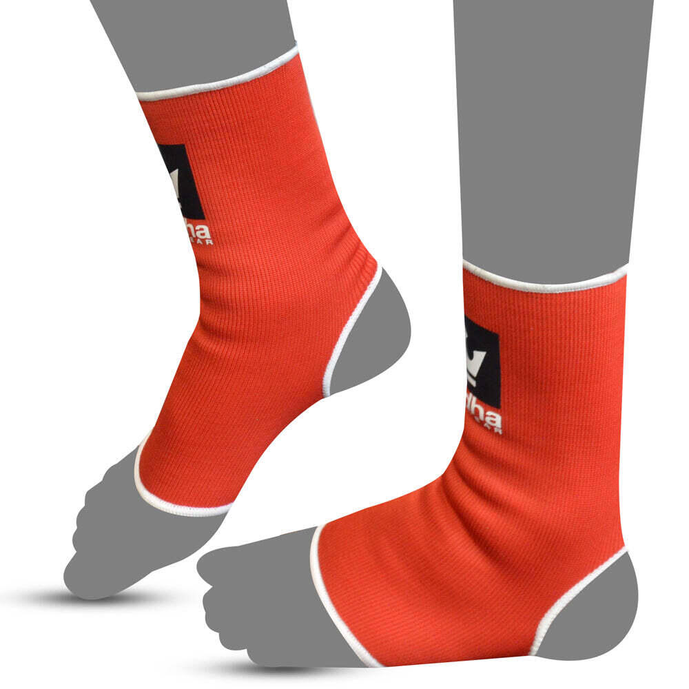 Ankle guards Buddha Fight Wear 3/3