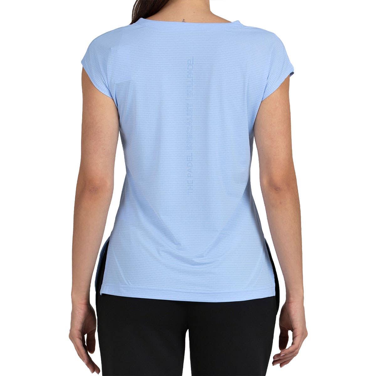 T-shirt M/corta Bullpadel Covelo Cb46011000 Donna 4/4