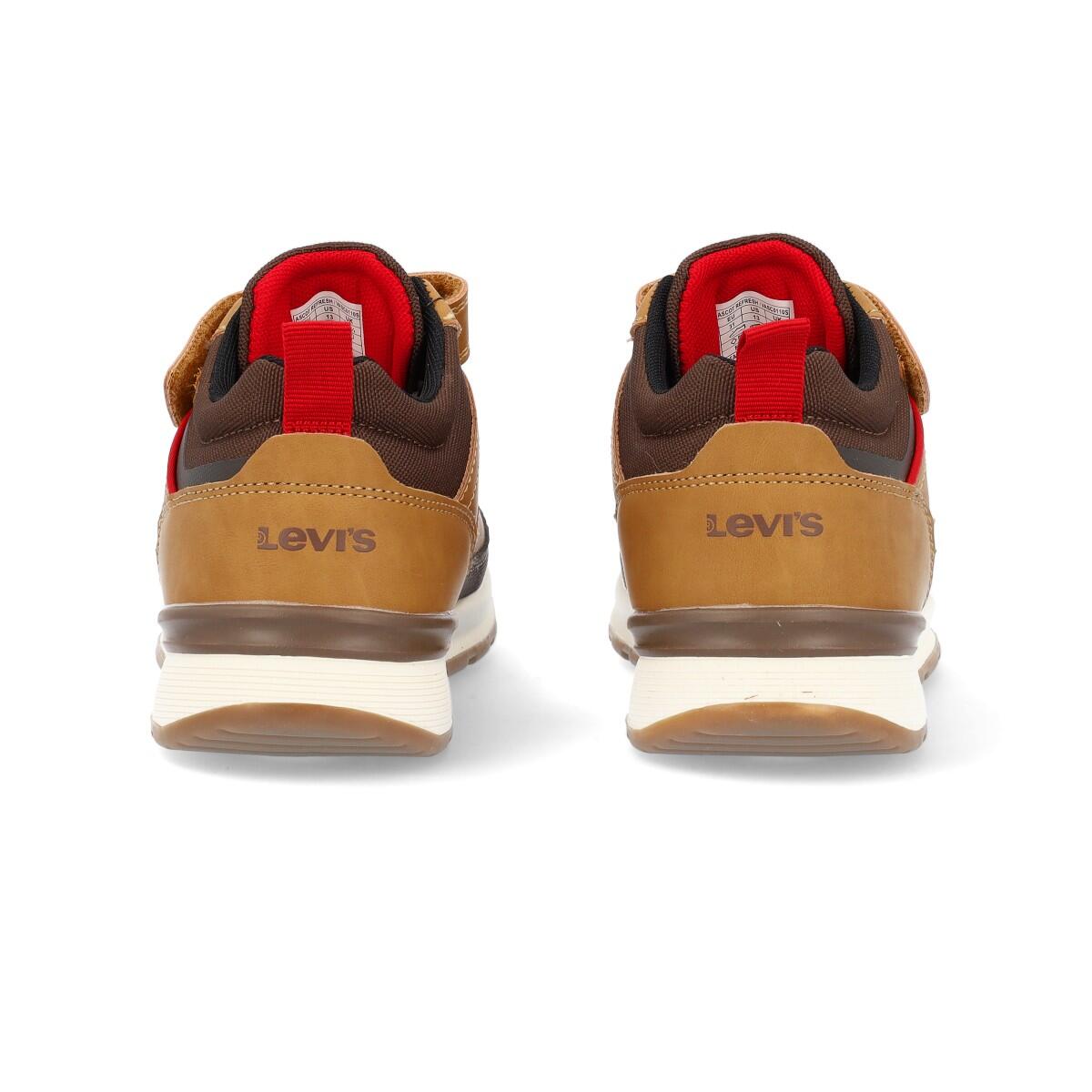 Botas de Outdoor para NIÑO LEVIS ASCOT REFRESH 3/5