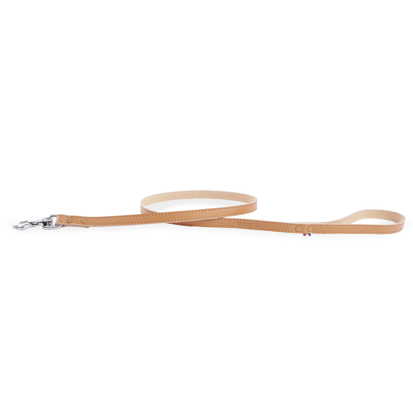 Martin Sellier - Laisse Pour Chien Martin Sellier M.carabine - Laisse - Beige - No Size - Decathlon