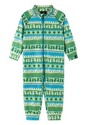 Combinaison en polaire Moomin Tarhaan - Reima x Moomin