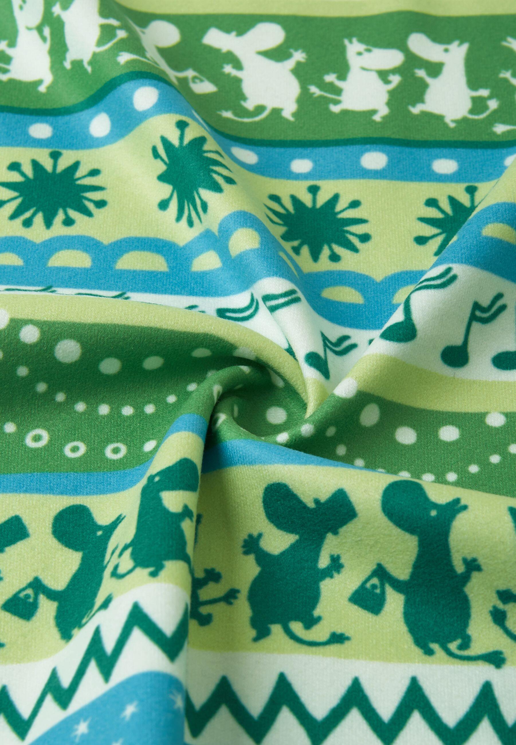 Combinaison en polaire Moomin Tarhaan - Reima x Moomin 6/6