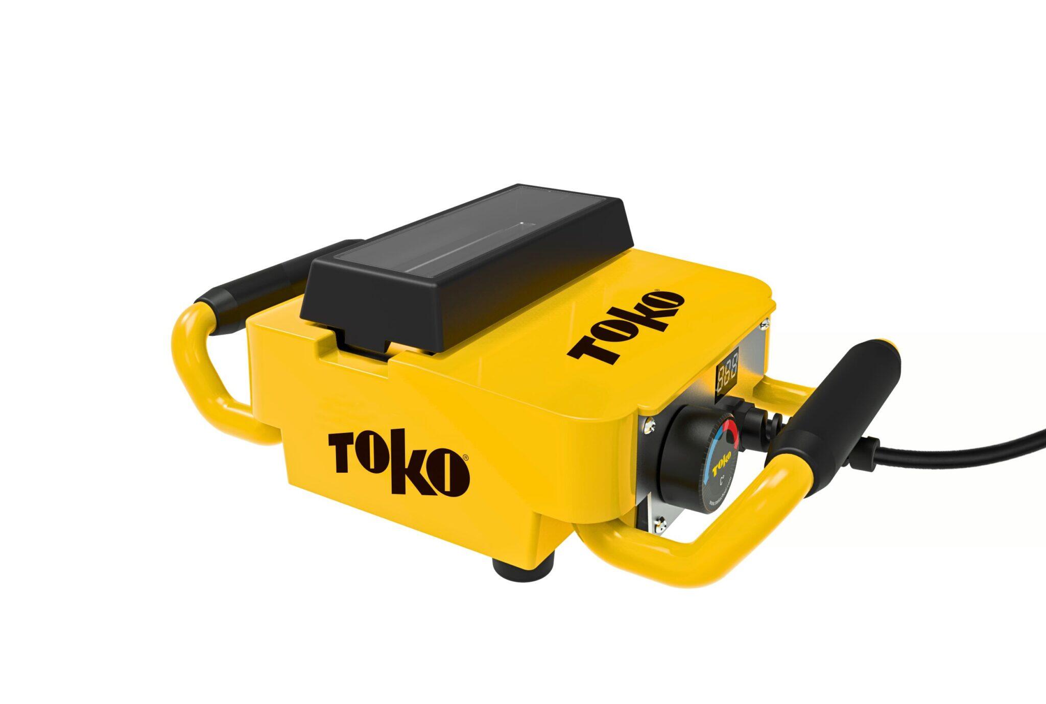 TOKO Waxing Machine CH 220V