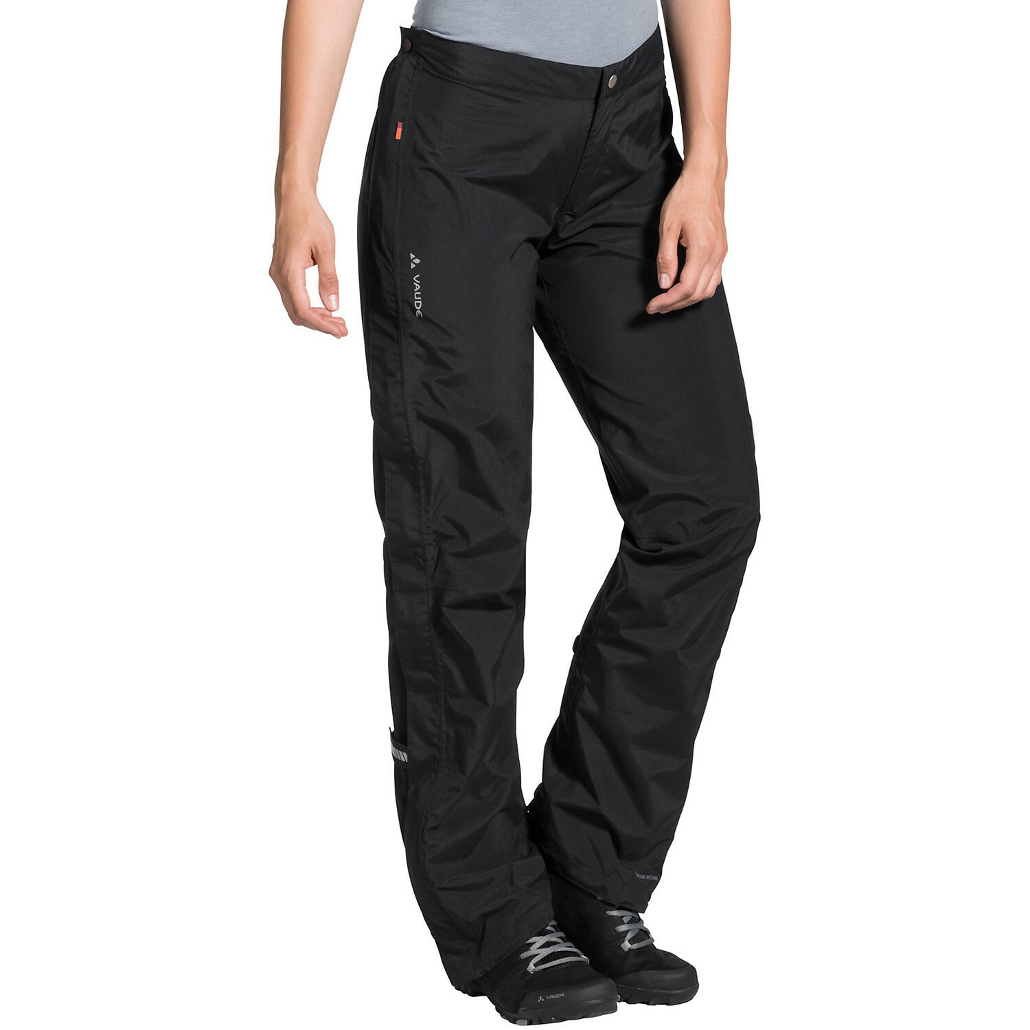 Damen Hose WOMENS YARAS RAIN ZIP PANTS III 3/3