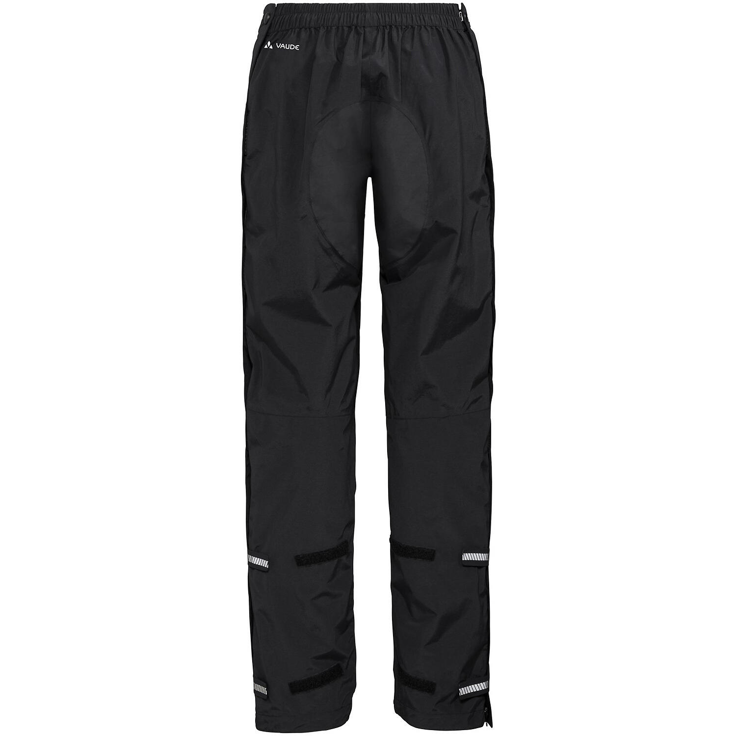Damen Hose WOMENS YARAS RAIN ZIP PANTS III 2/3