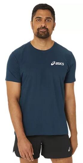 ASICS Asics Chest Logo SS Tee