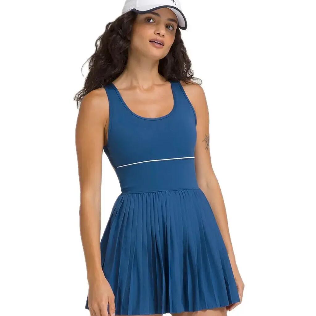 Sportif Tennis Dress Women Court Blue