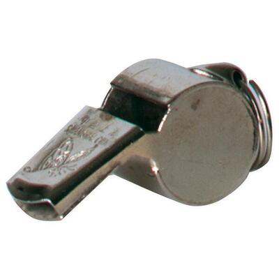 fischietti metallici Tremblay (x12)