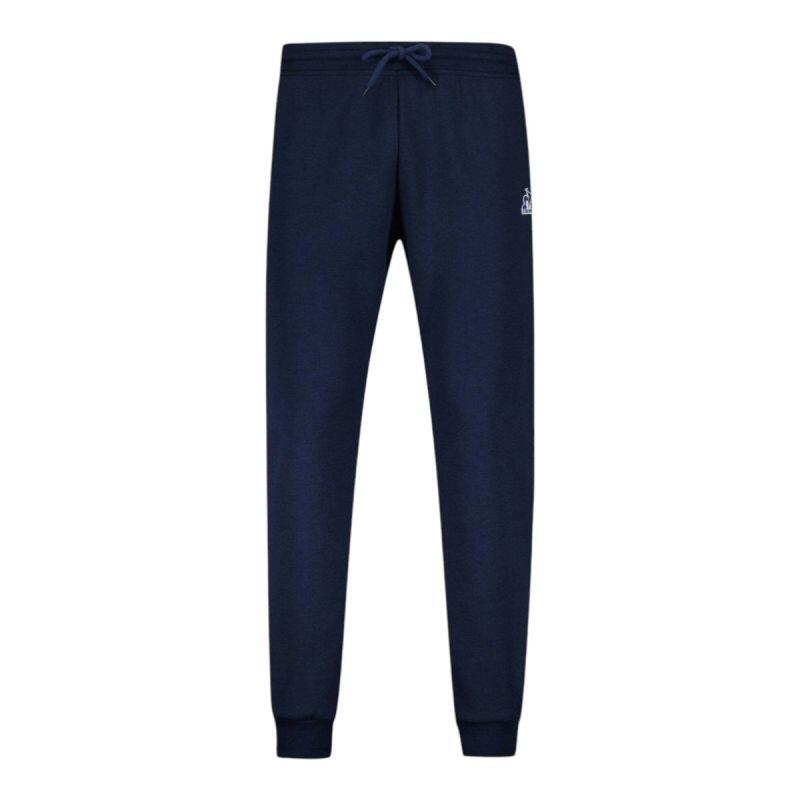 Le Coq Sportif - Baskets Homme Ess Pant Regular N°1 M-2423181 Bleu - Pantalons - Bleu - 48 Xl - Decathlon