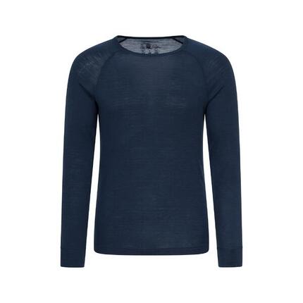 Mountain Warehouse Haut thermique homme mérinos - Léger et chaud