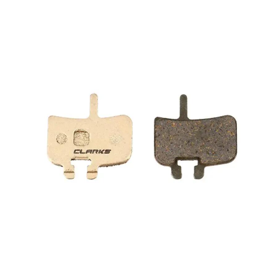 Brake pad Clarks Cycle Systems Hayes HFX Nine Mag MX1 Meca Promax