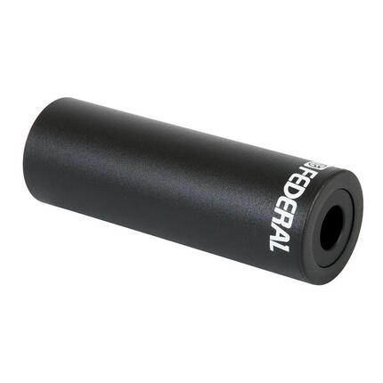Peg Federal Plastique/Chromo 4.5" 14mm Noir