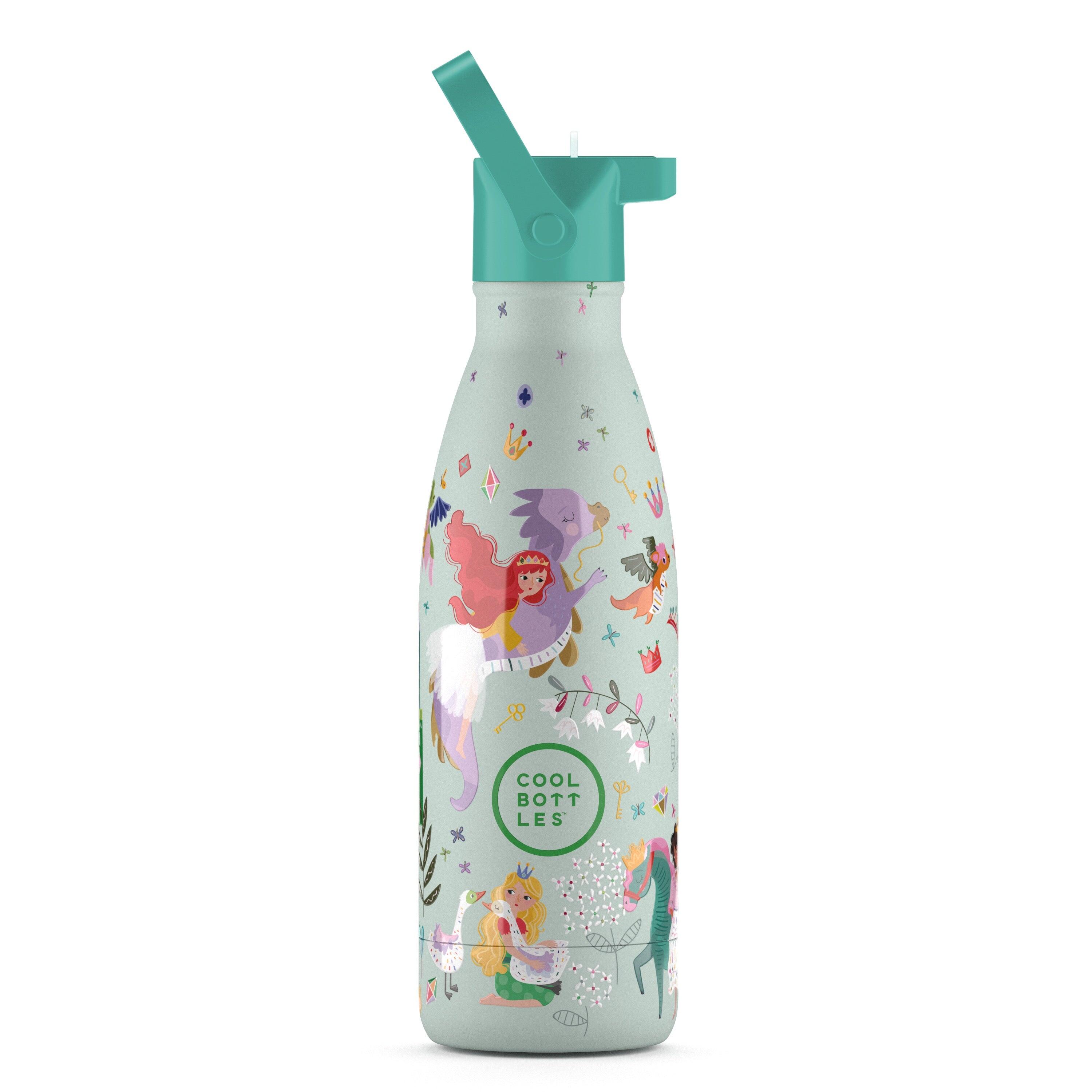 Botella Térmica para niños. Con envío gratis. Princess Kingdom 350ml 1/5