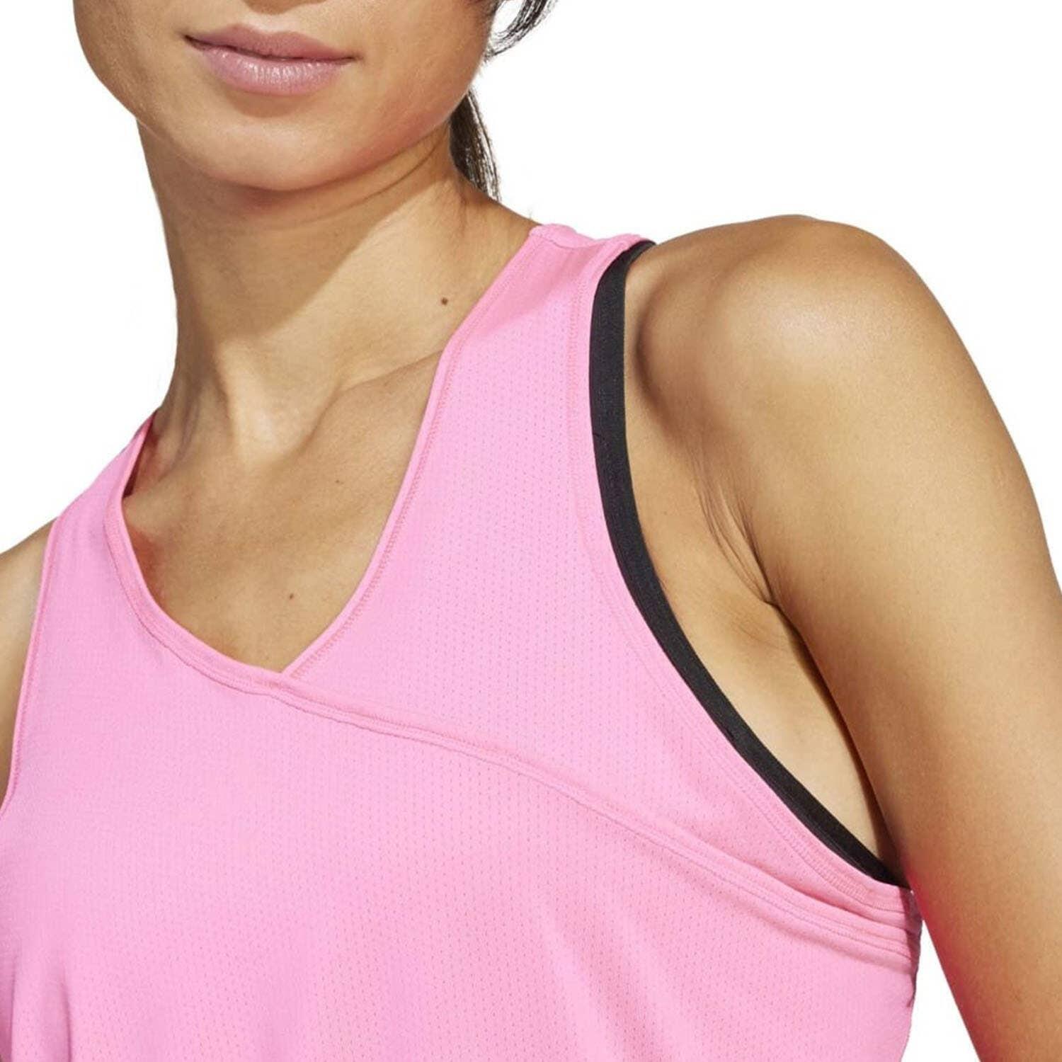 CAMISETA TIRANTES ADIDAS CLUB V JL6723 MUJER XS 4/4