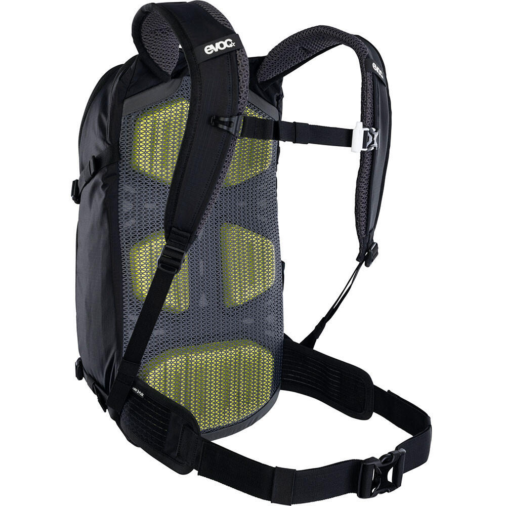 Evoc Stage 18L MTB Rucksack Black 6/7