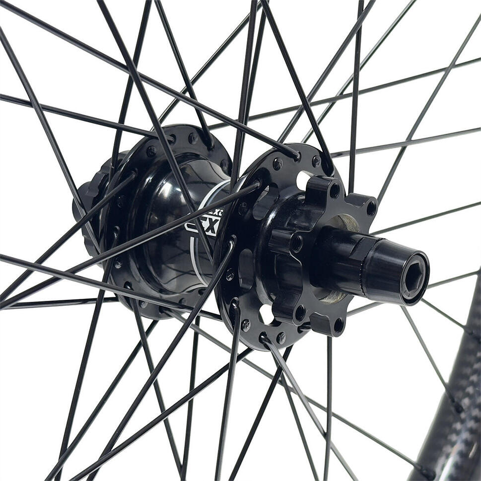 Para kół Excess EXE-3 ISO Cruiser