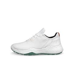 Chaussures de golf Ecco Biom H5 pour femmes, blanches