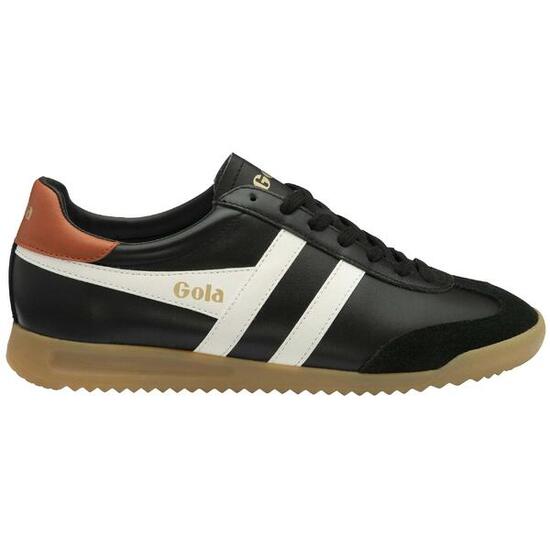 Skórzane sneakersy na sznurowadła Gola Torpedo