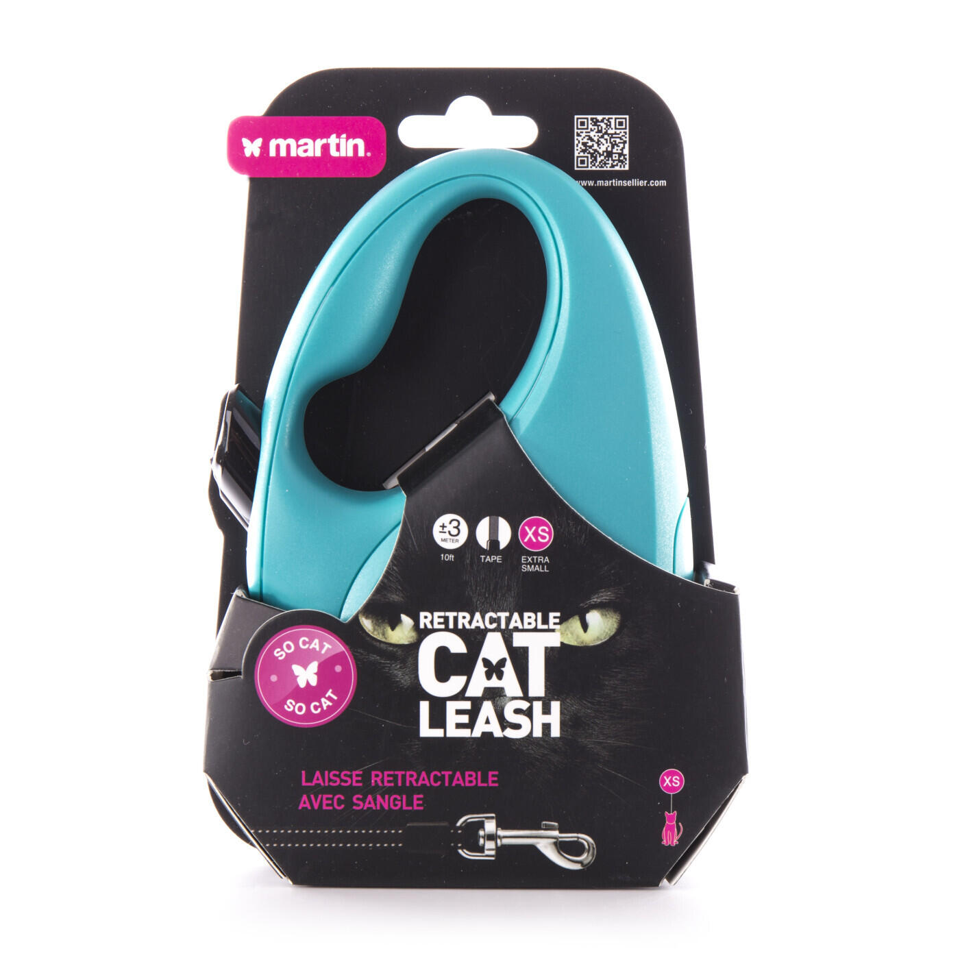 Dog leash Martin Sellier So Cat XS 2/2