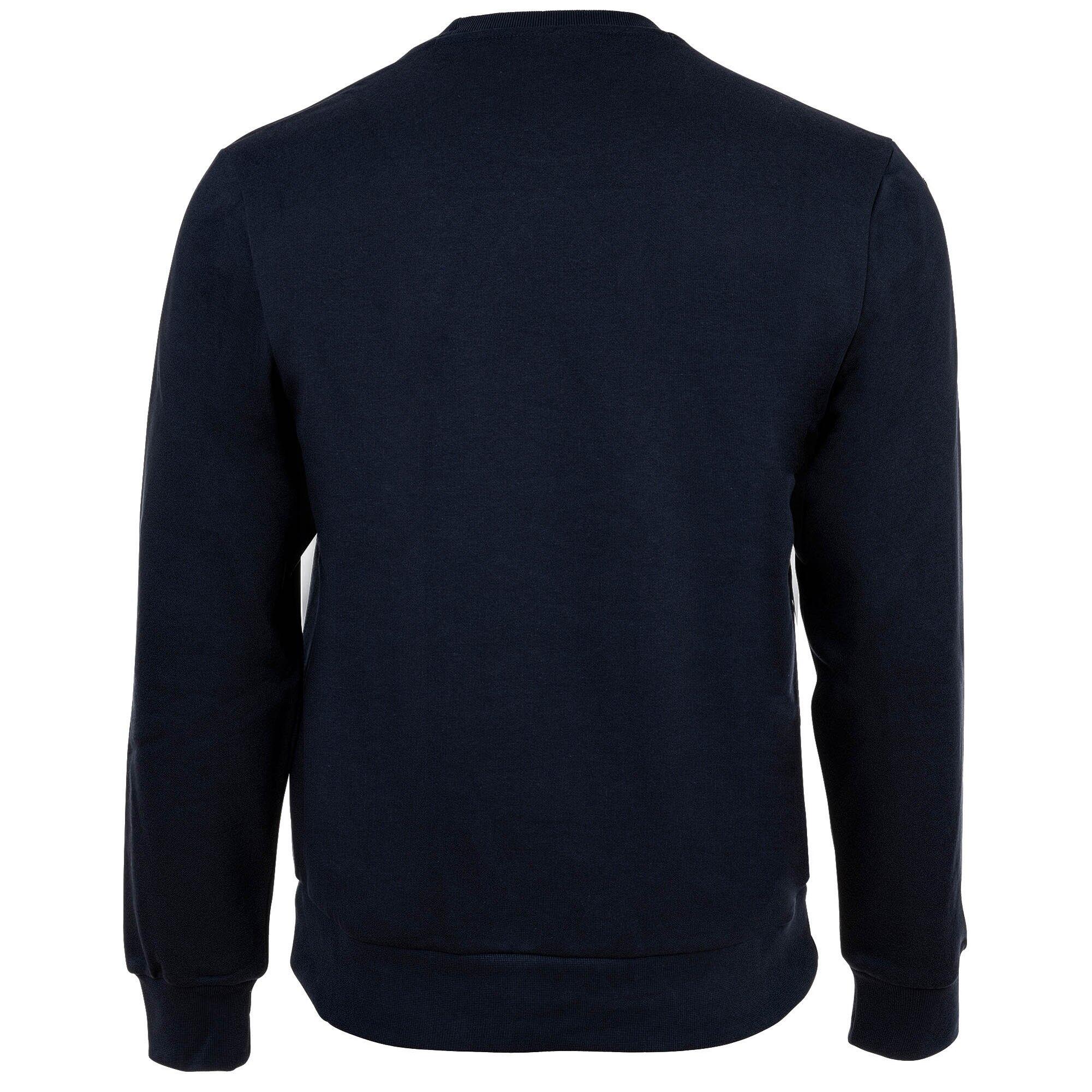 Sweatshirt Herren Bequem sitzend-Crewnneck Sweatshirt Soft Compact Basic 2/3