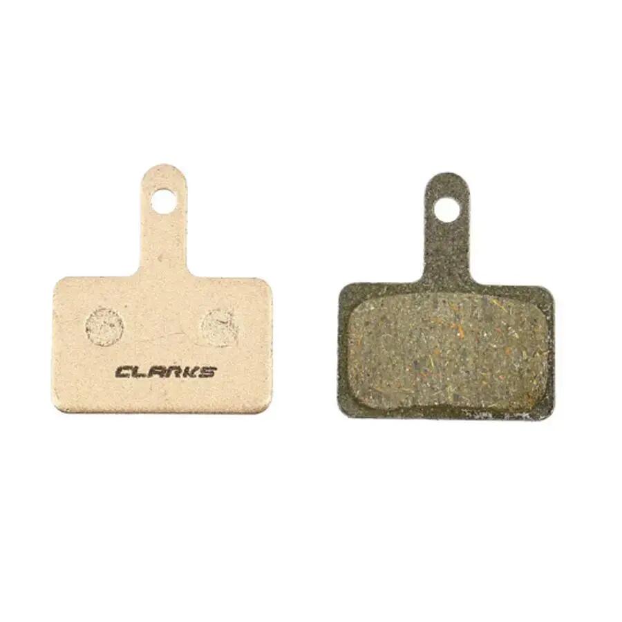 Brake pad Clarks Cycle Systems Shimano Deore Tektro Draco Aurigo