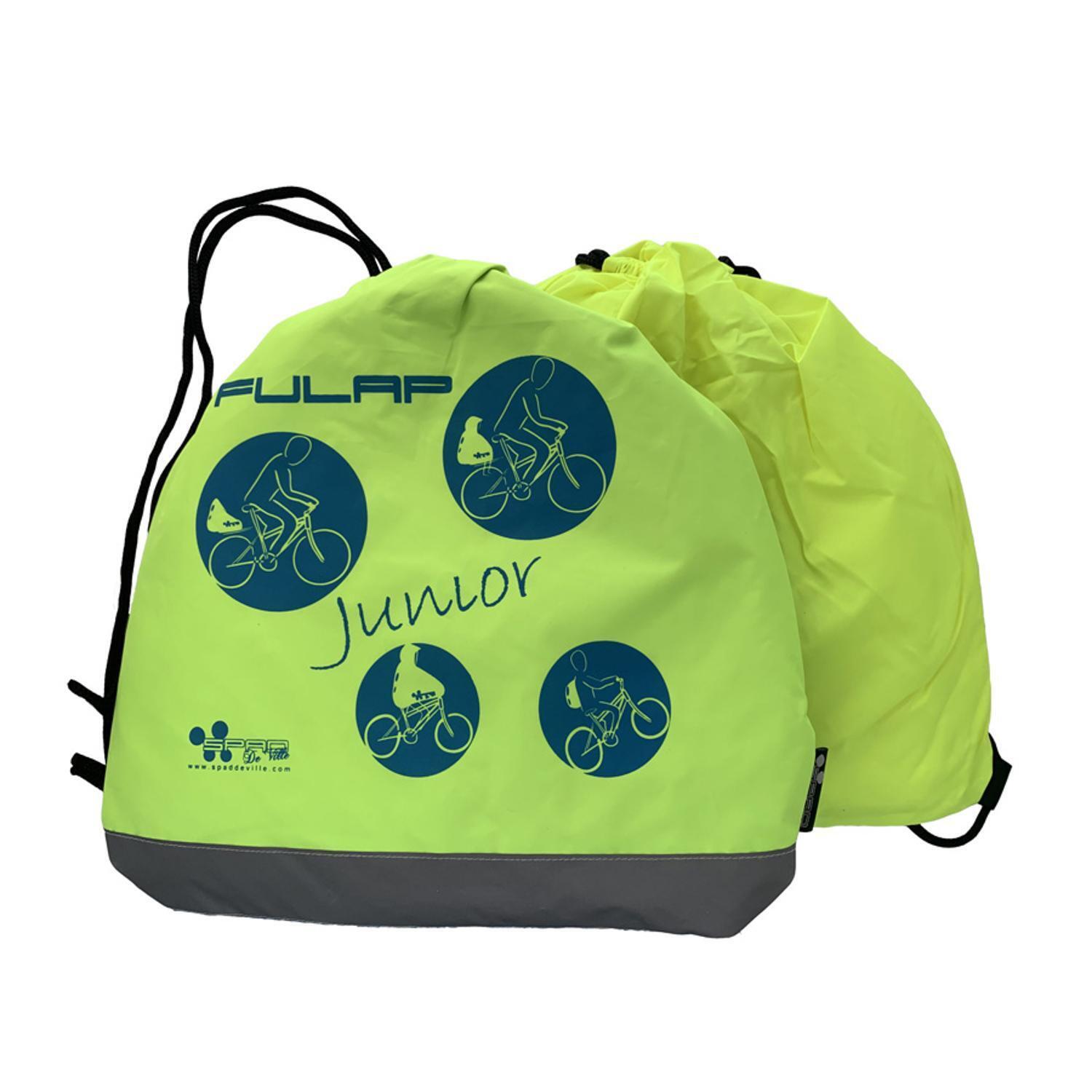 Poncho protection de pluie enfant Spad De Ville Fulap 1/3