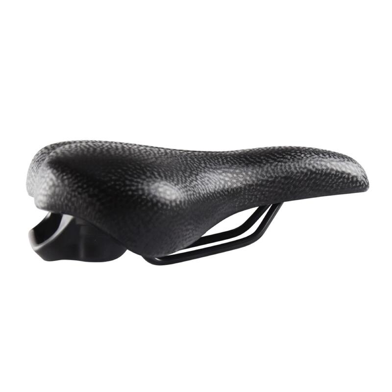 Selle Vintage Graziella Montegrappa 07/F + Sacoche De Vélo Montegrappa 0016 – Neuf