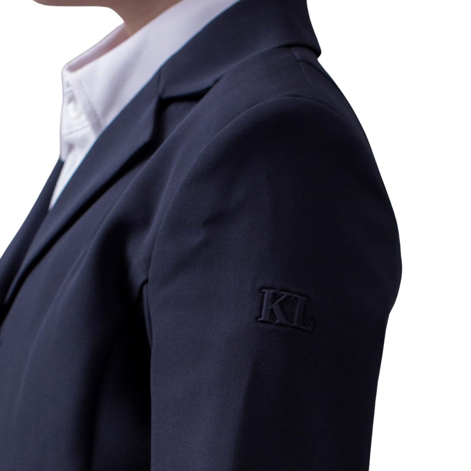 Veste équitation de concours enfant Kingsland Classic 3/3