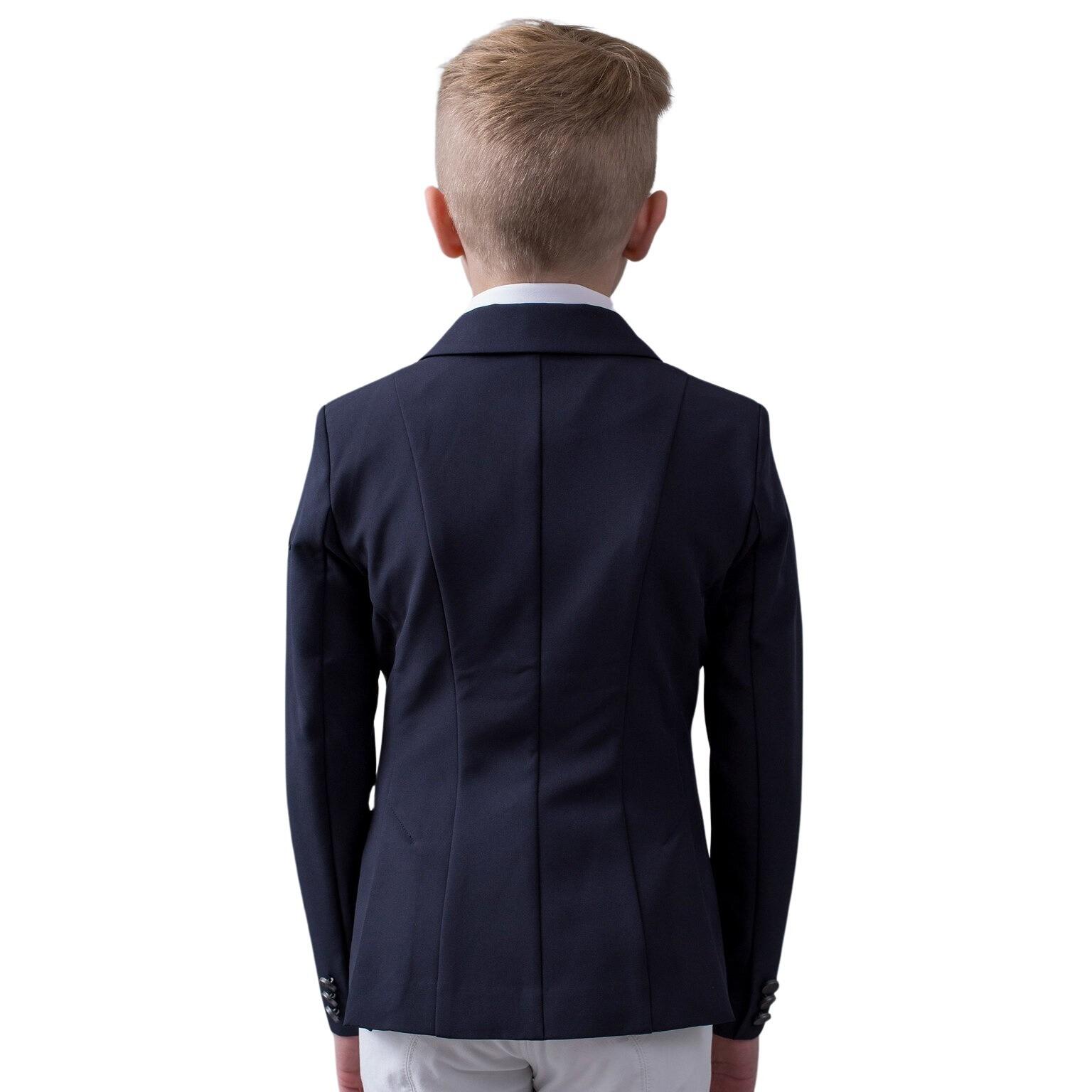 Veste équitation de concours enfant Kingsland Classic 2/3