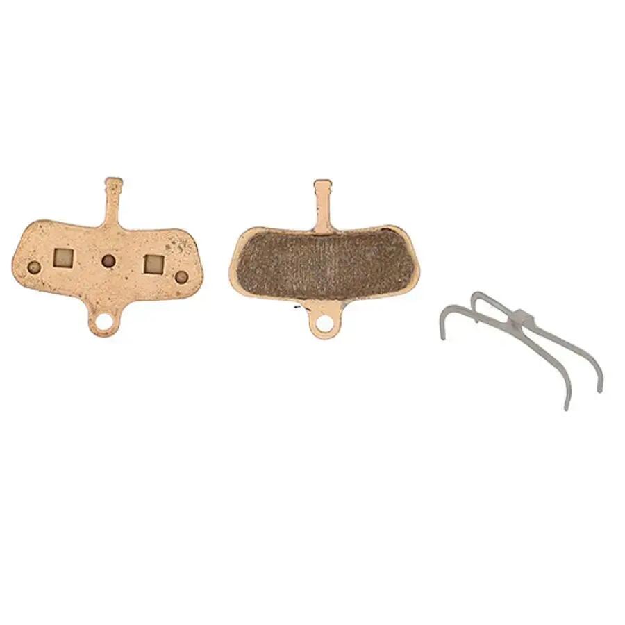 Pair of brake pads Clarks Cycle Systems Sintered