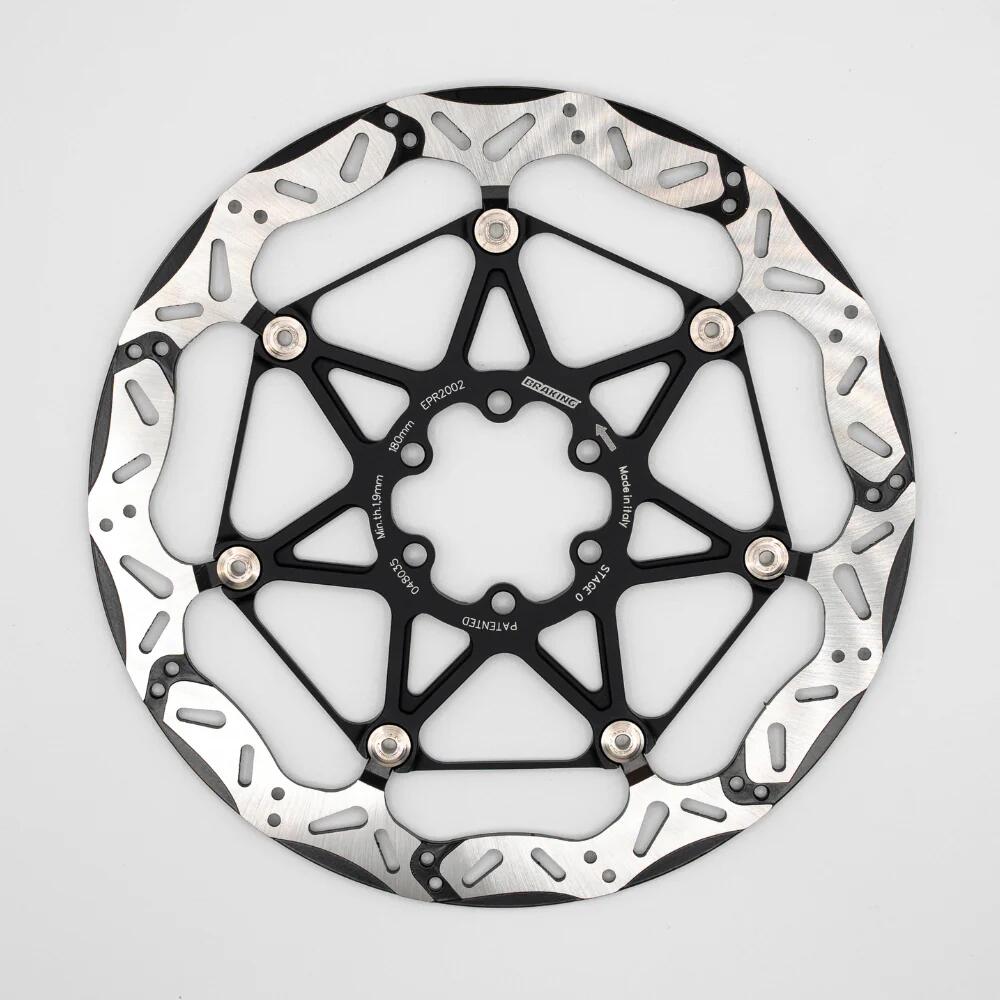 Brake Disc EPTA Stage Zero Ø180 mm, 6-Bolt