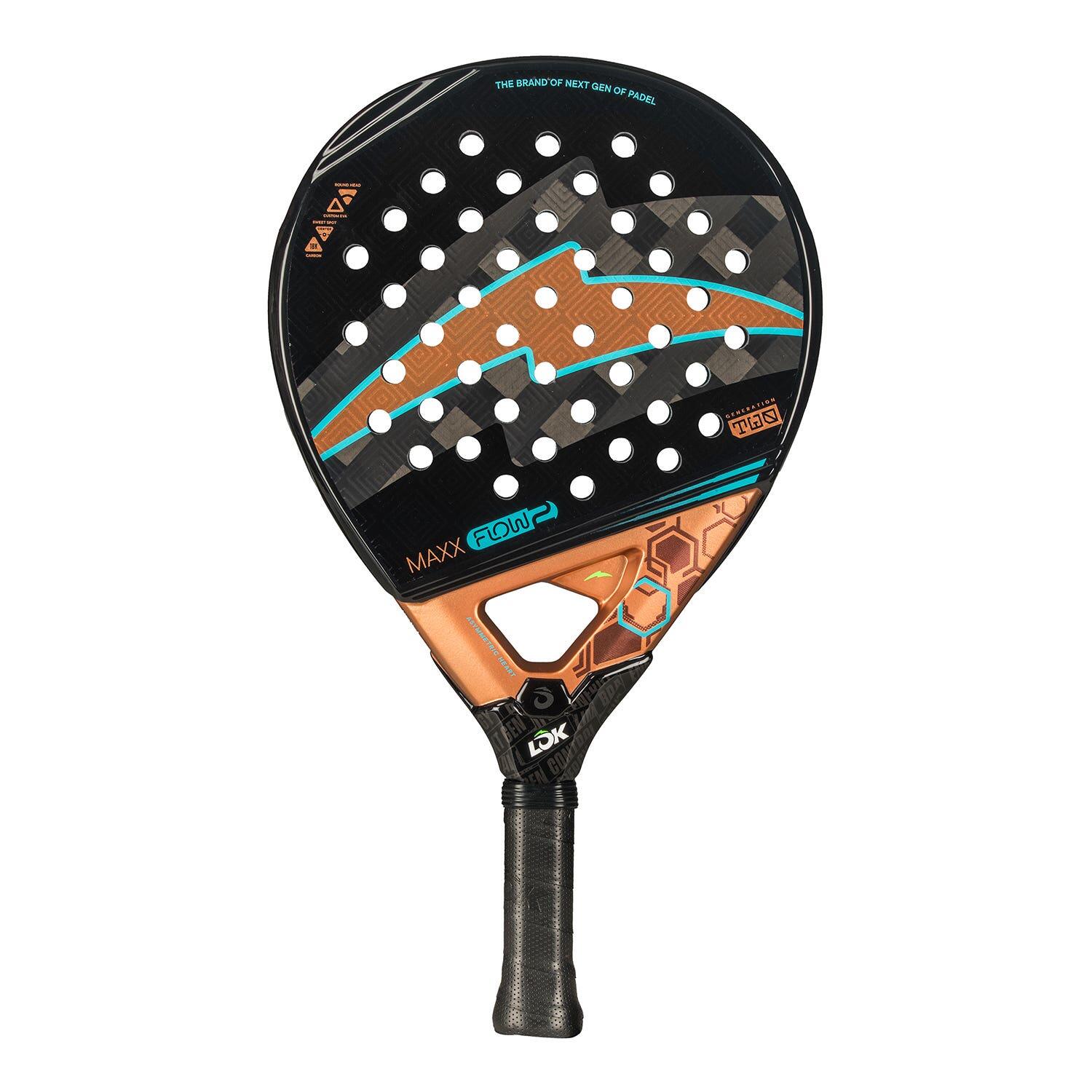 Racchetta da Padel Lok Maxx Flow Gen 2 2026 2/7