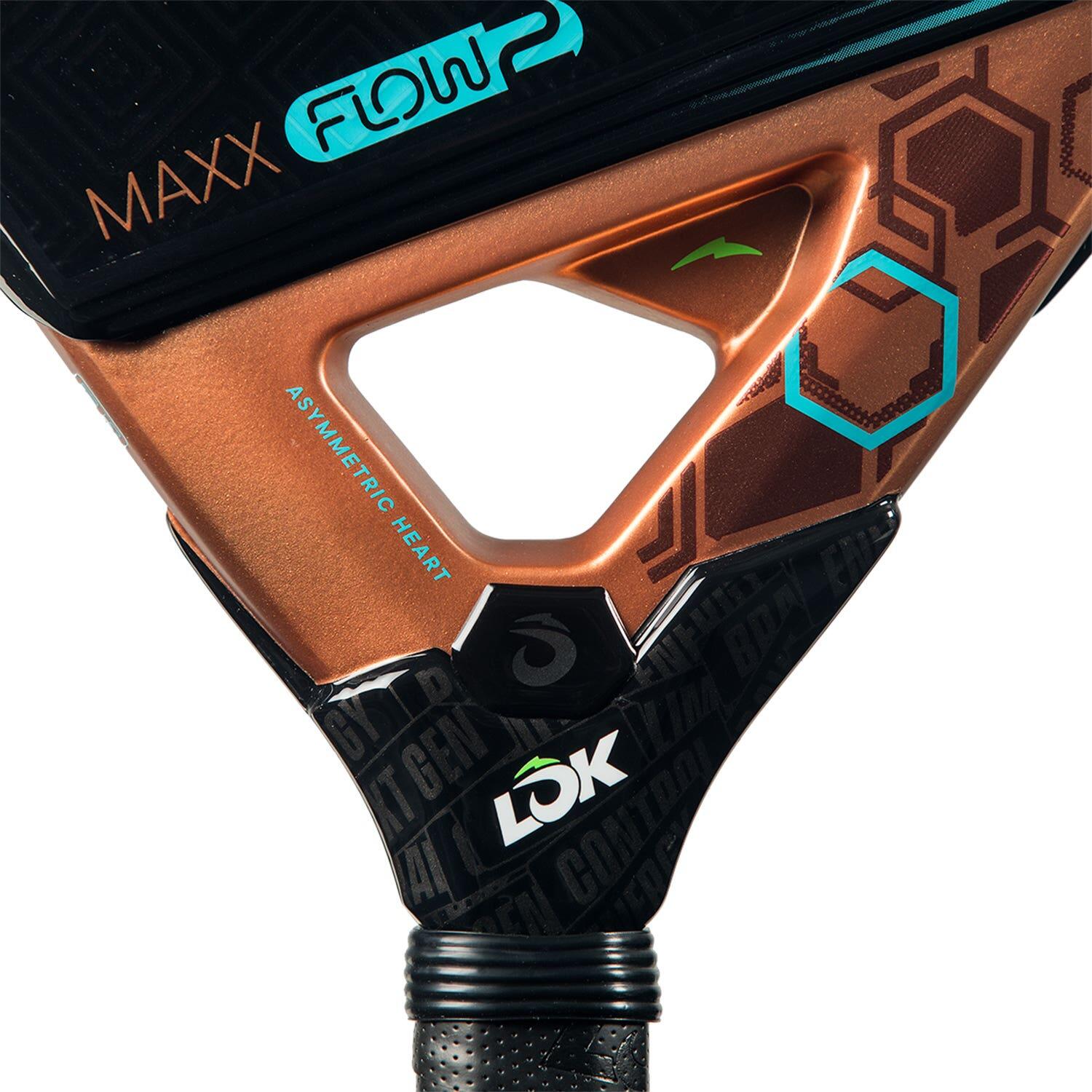 Racchetta da Padel Lok Maxx Flow Gen 2 2026 5/7