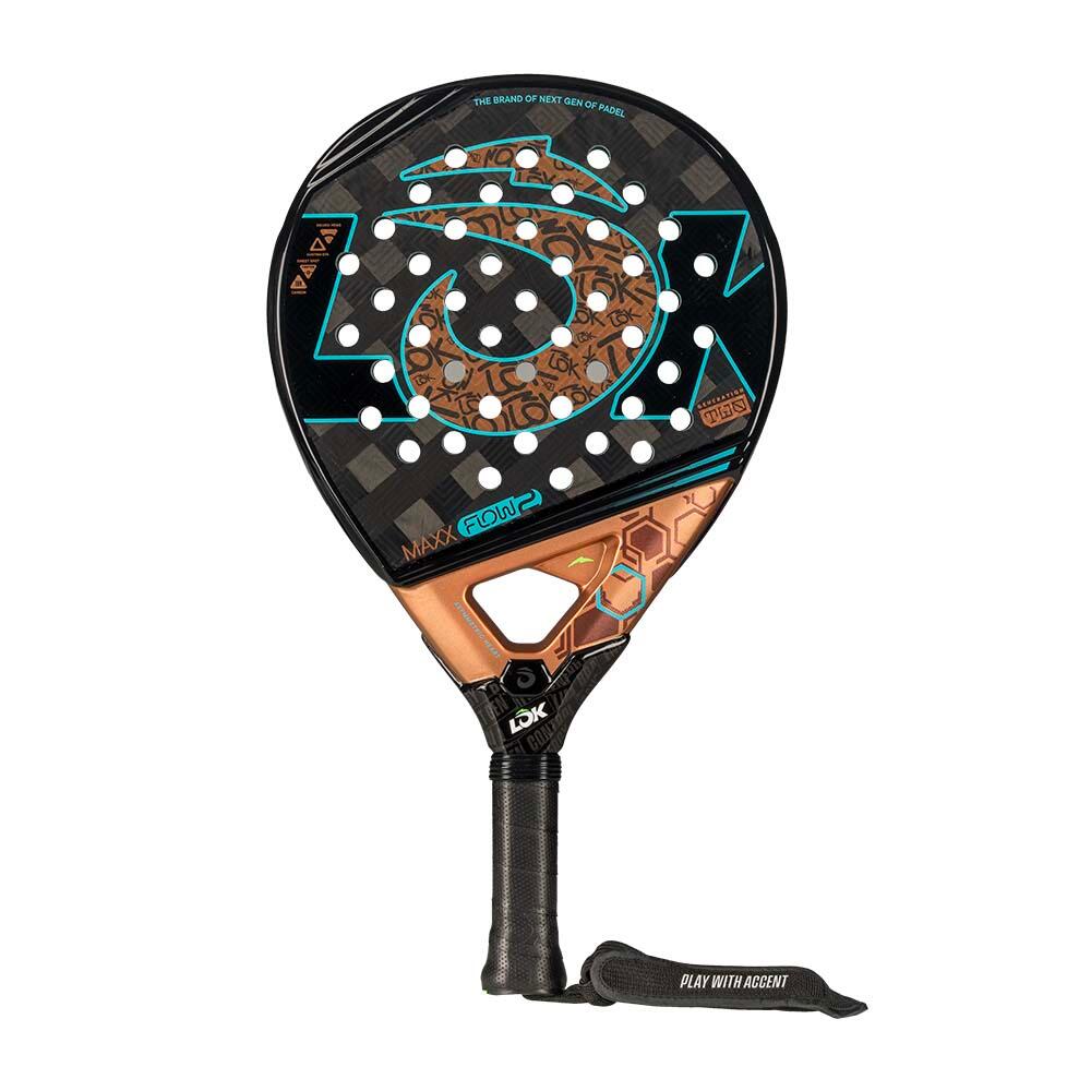 Racchetta da padel Racchetta Da Padel Lok Maxx Flow Gen 2 2026