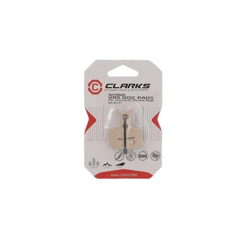 Féktárcsák párban Clarks Cycle Systems Kevlar Formula Mega One-R-Rx