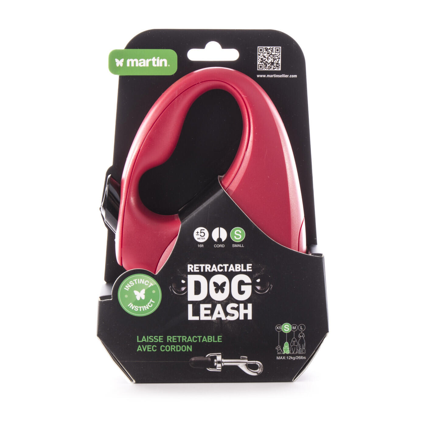 Dog lead cord Martin Sellier Instinct S 2/2