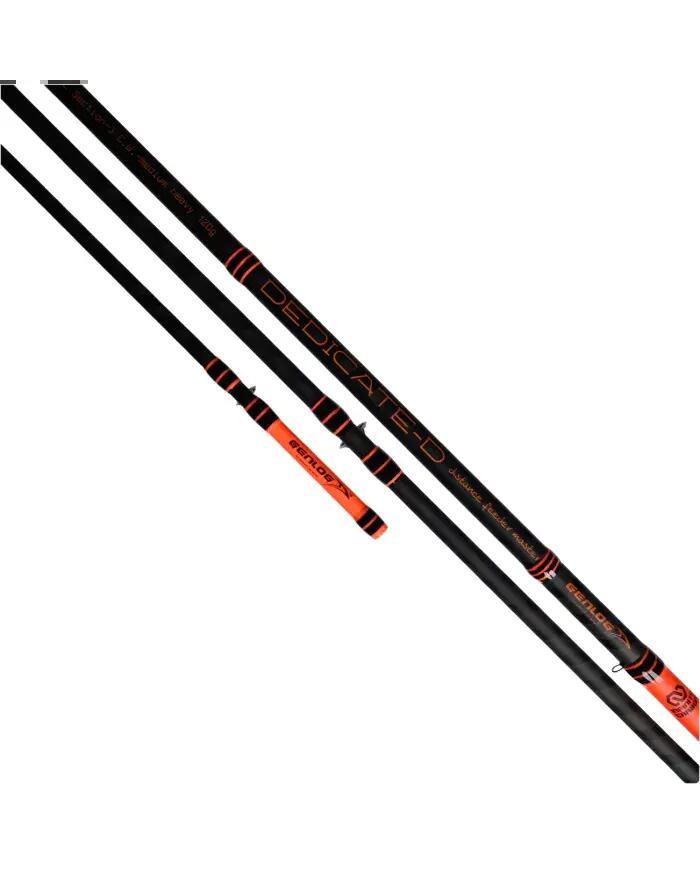 WĘDKA DEDICATE-D DISTANCE FEEDER MASTER  12FT 3+4/360CM/120CW/MEDIUM HEAVY 3/7