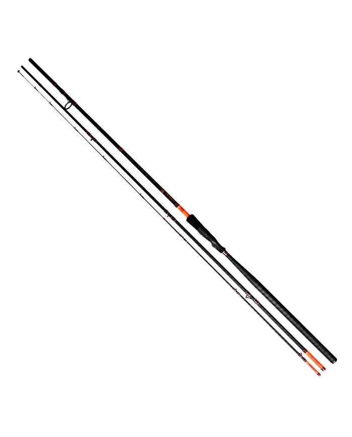 WĘDKA DEDICATE-D DISTANCE FEEDER MASTER  12FT 3+4/360CM/120CW/MEDIUM HEAVY 2/7