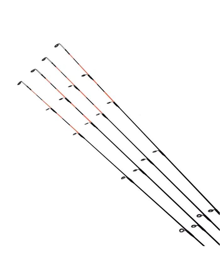 WĘDKA DEDICATE-D DISTANCE FEEDER MASTER  12FT 3+4/360CM/120CW/MEDIUM HEAVY 7/7