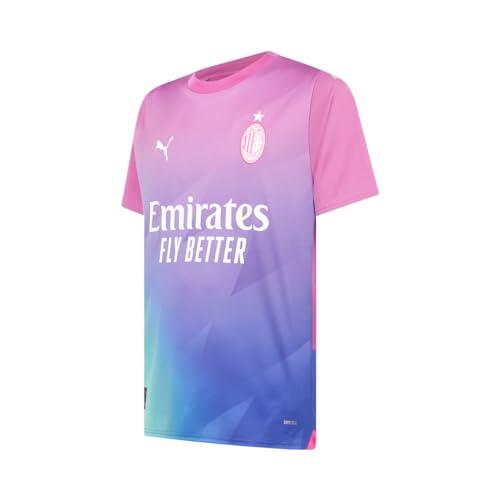 Maglia Puma AC Milan Third Replica 2023/2024 Ravish Royal Sapphire L 3/7