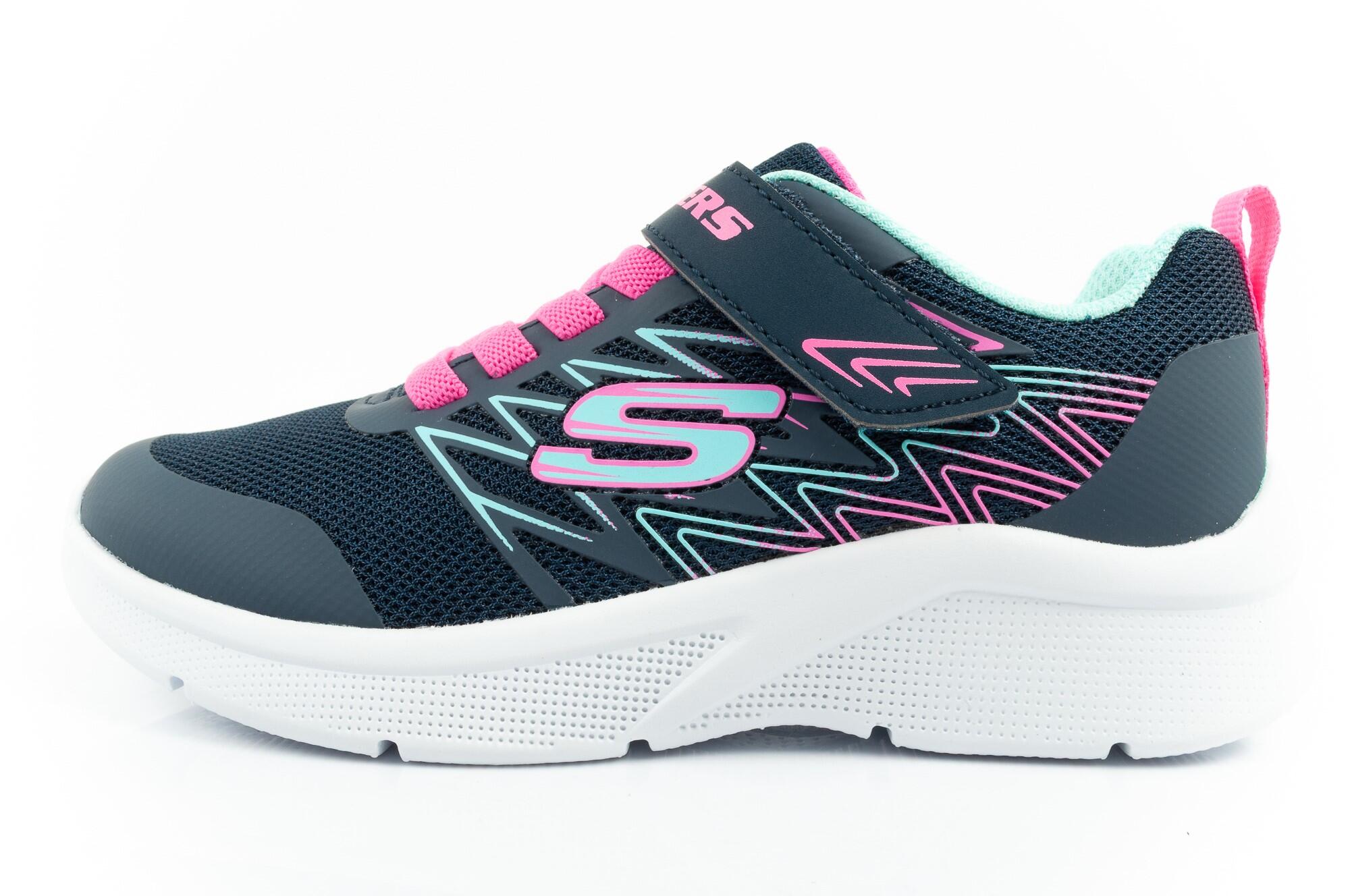 Dětské sportovní boty Skechers Microspec 2/6