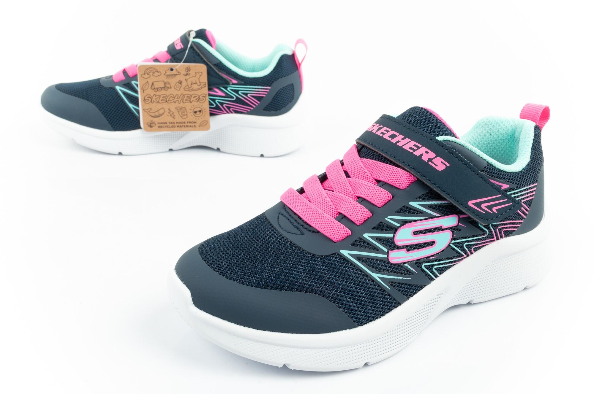 Dětské sportovní boty Skechers Microspec 4/6