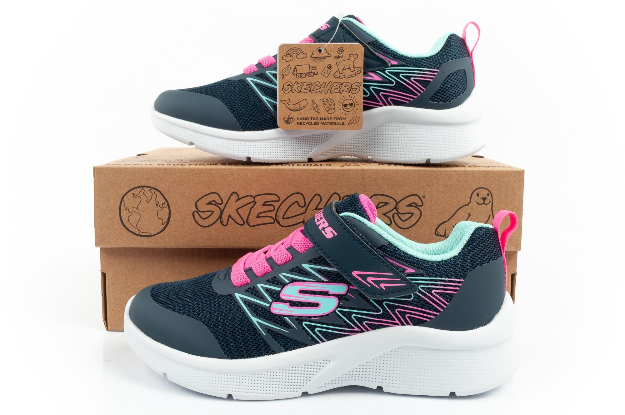 Dětské sportovní boty Skechers Microspec 6/6