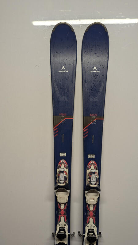 DYNASTAR Ski Dynastar Intense 4x4 82 171 cm all mountain peuplier PU
