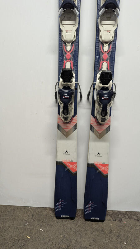 Ski Dynastar Intense 4x4 82 164 cm all mountain 2/3