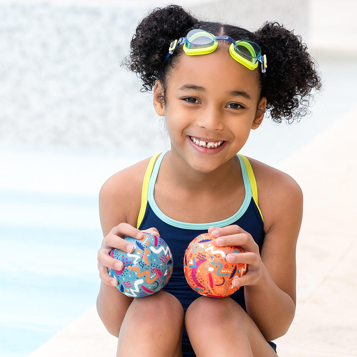 Splash About Neoprene Splash Pool Balls 2/3