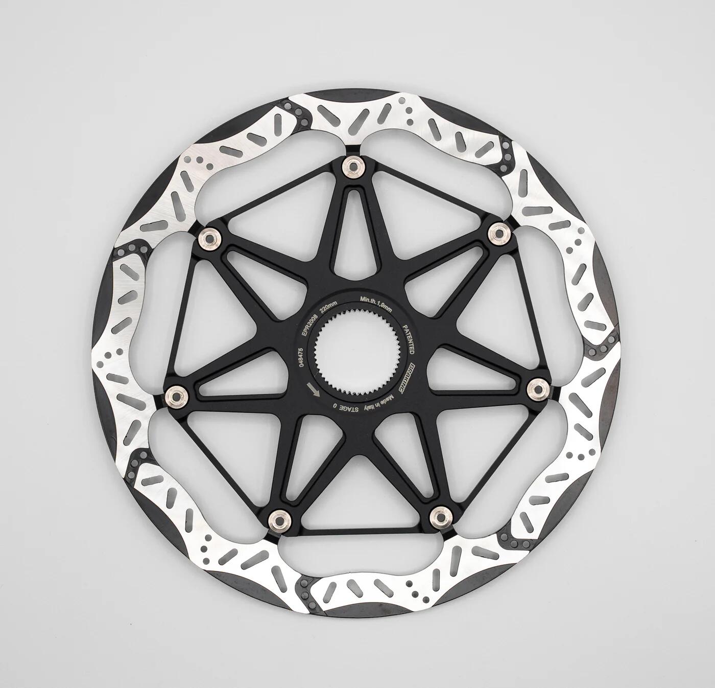 BRAKING BIKE picture