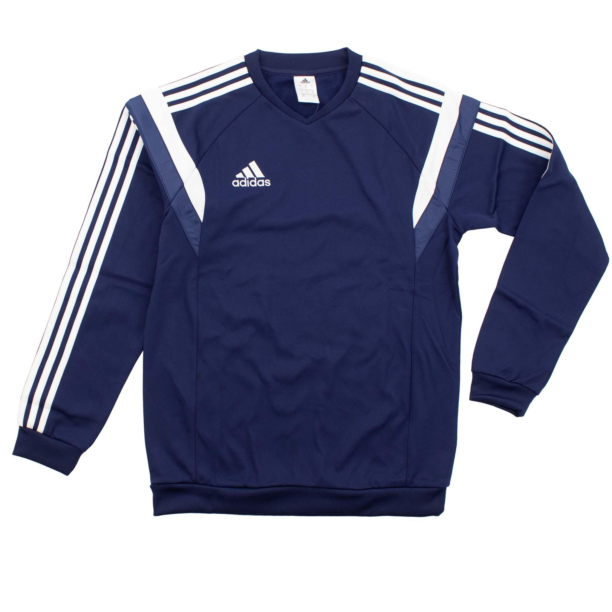 ADIDAS Pullover Condivo 14 Sweat Top in Blau