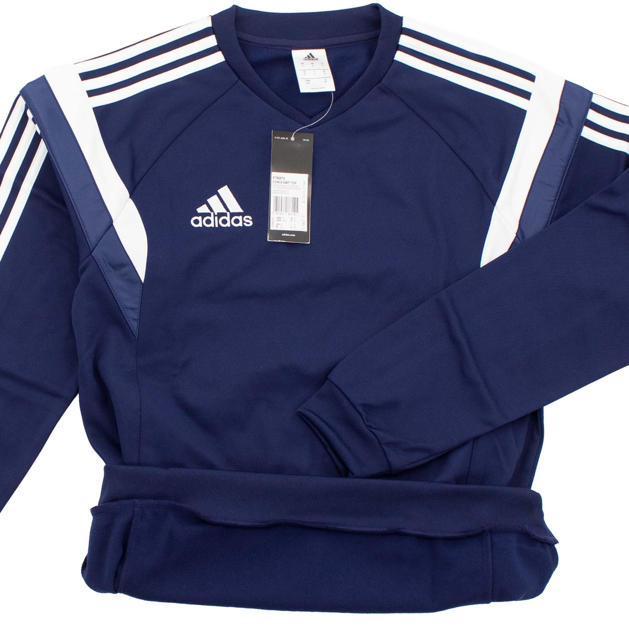 Pullover Condivo 14 Sweat Top in Blau 3/4
