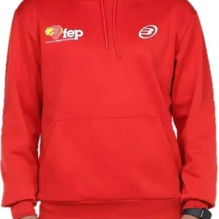 Bullpadel Enrio Hooded Sweatshirt